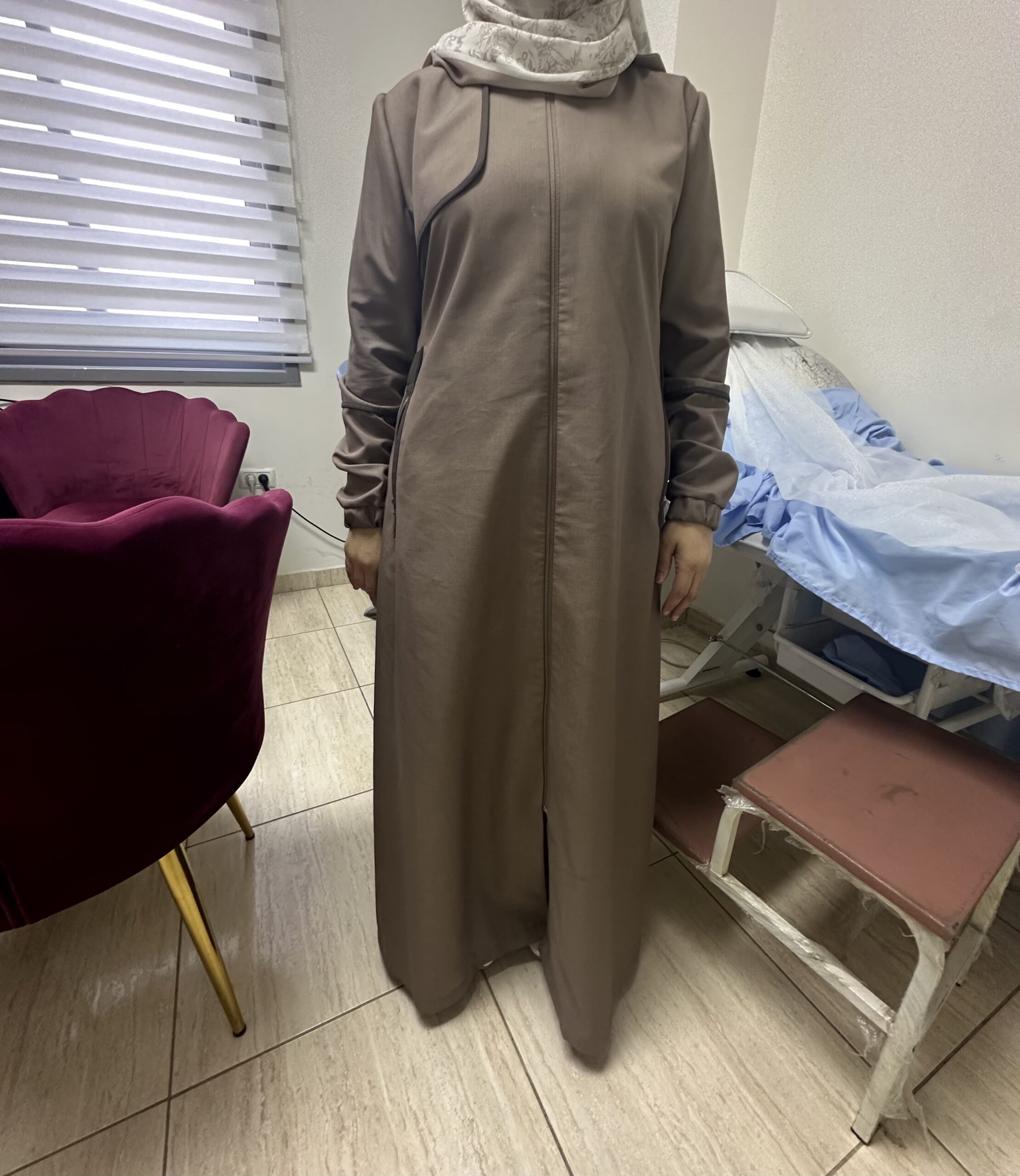 بعد العملية